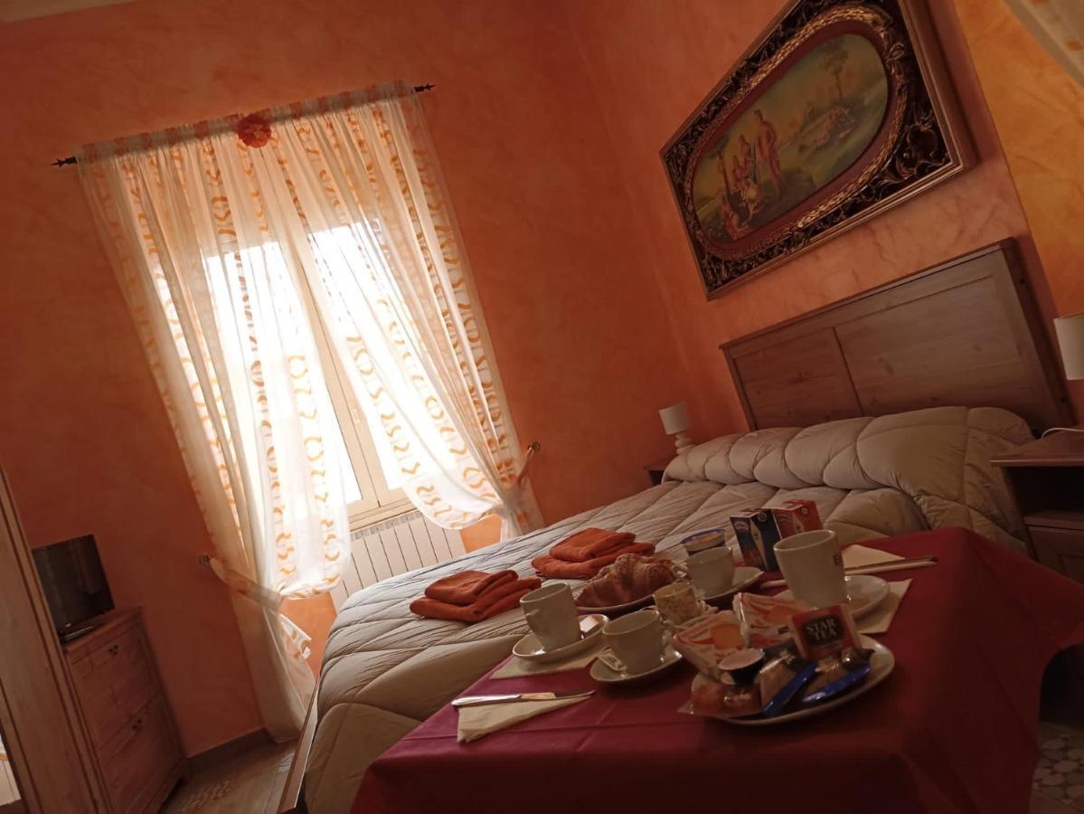 B&B Il Principe Palo del Colle Экстерьер фото