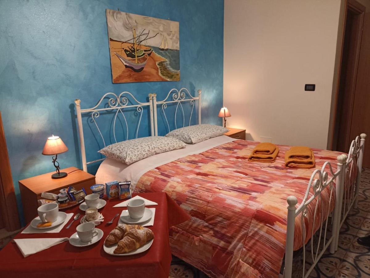 B&B Il Principe Palo del Colle Экстерьер фото