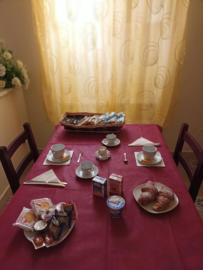 B&B Il Principe Palo del Colle Экстерьер фото