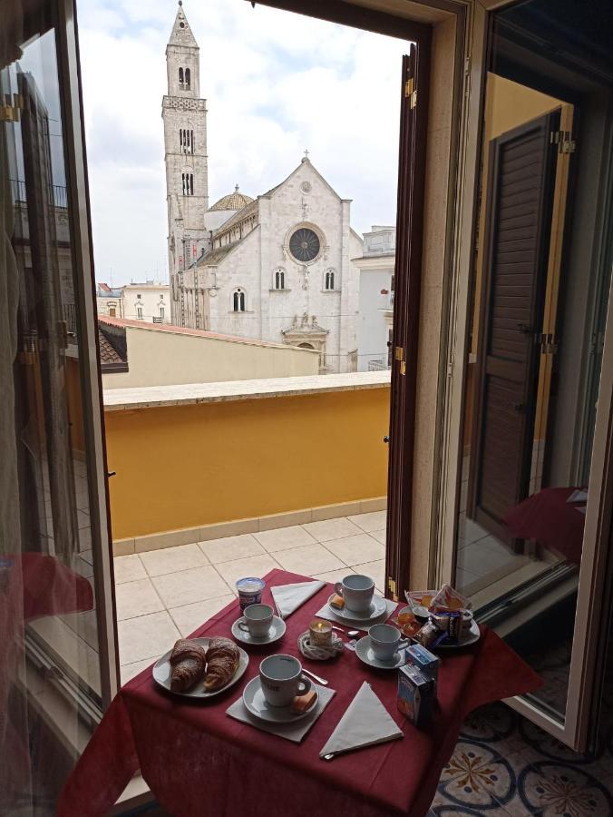 B&B Il Principe Palo del Colle Экстерьер фото