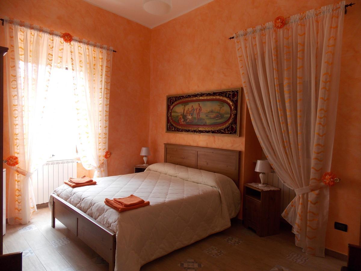 B&B Il Principe Palo del Colle Экстерьер фото