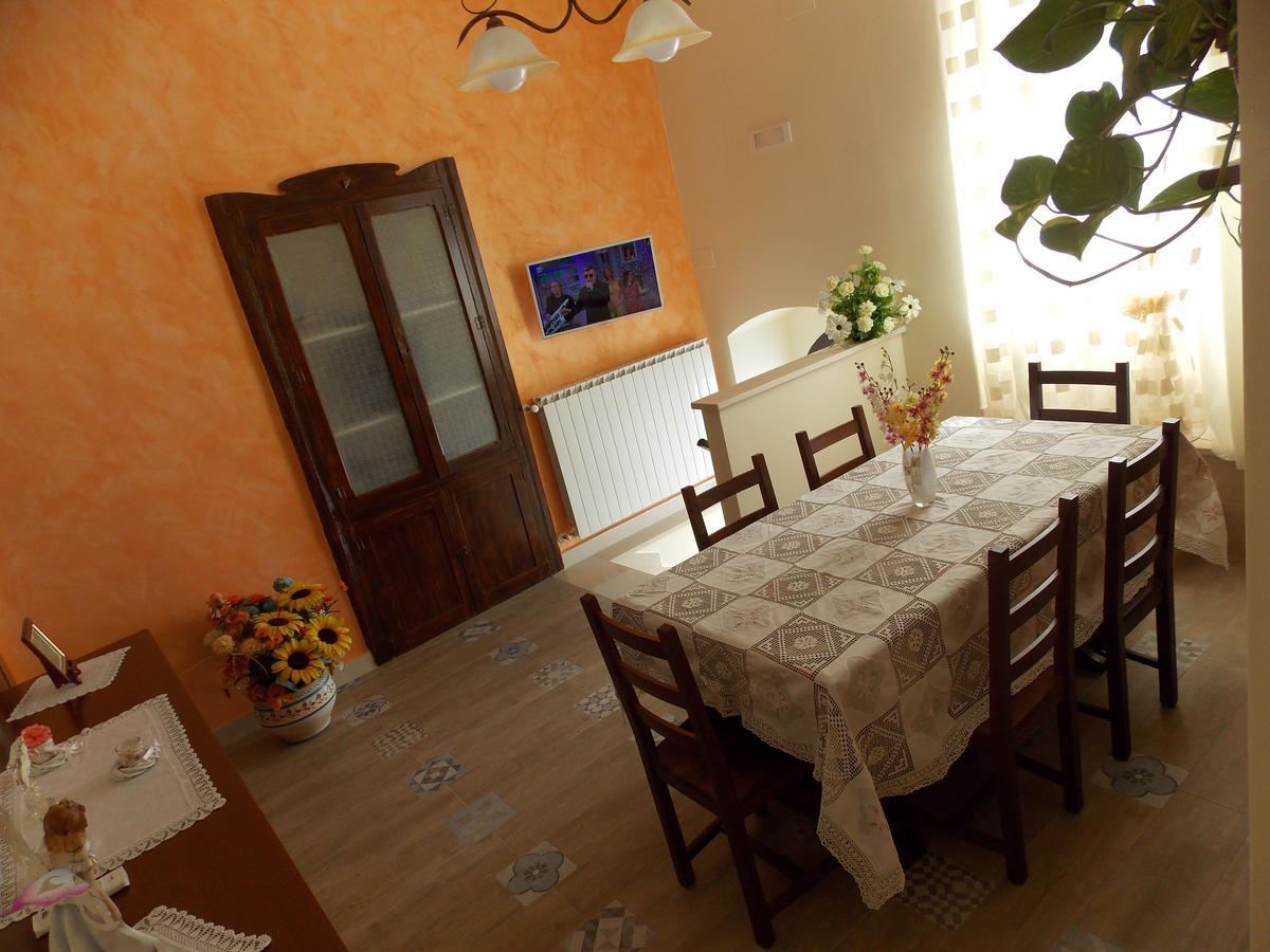 B&B Il Principe Palo del Colle Экстерьер фото