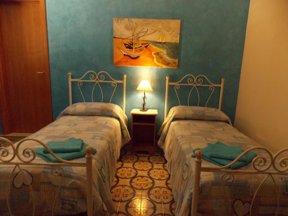 B&B Il Principe Palo del Colle Экстерьер фото