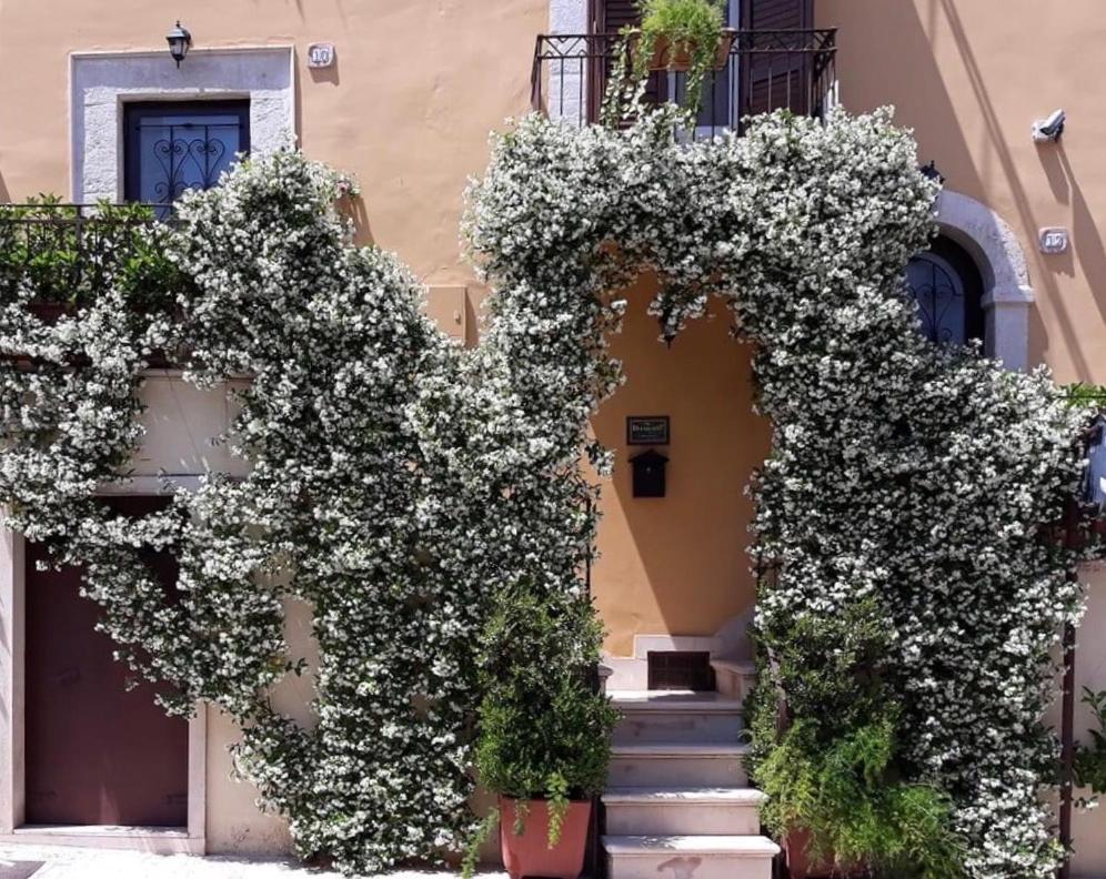 B&B Il Principe Palo del Colle Экстерьер фото